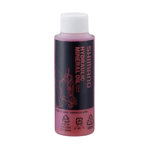 Dầu Phanh Thủy Lực Xe Đạp (100ml) SHIMANO Hydraulic Mineral Oil