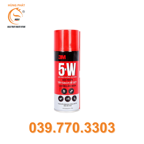 Dầu chống rỉ sét 3M