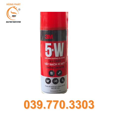 Dầu chống rỉ sét 3M