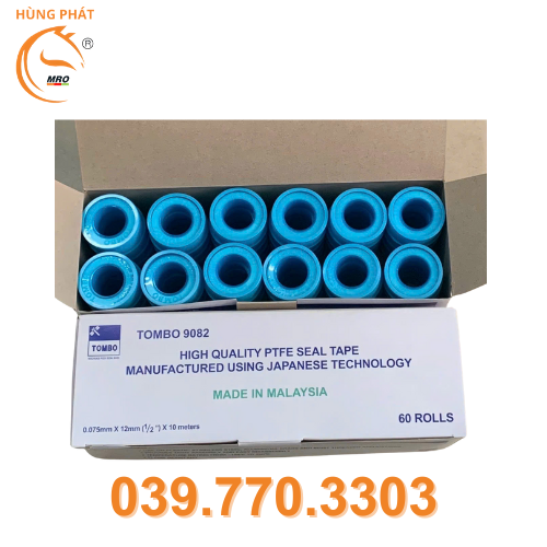 Băng keo non - Băng keo lụa Tombo 9082
