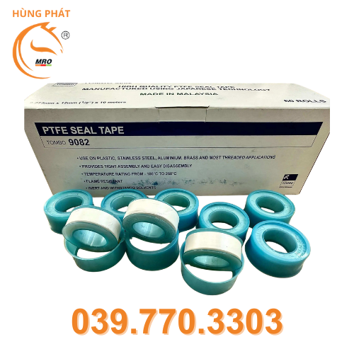 Băng keo non - Băng keo lụa Tombo 9082