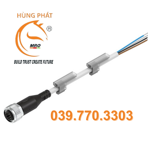 Cáp nối NEBU-M8G3-K-2.5-LE3
