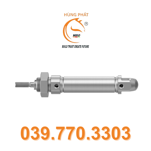 Xy lanh tiêu chuẩn CRDSNU-16-25-P-A
