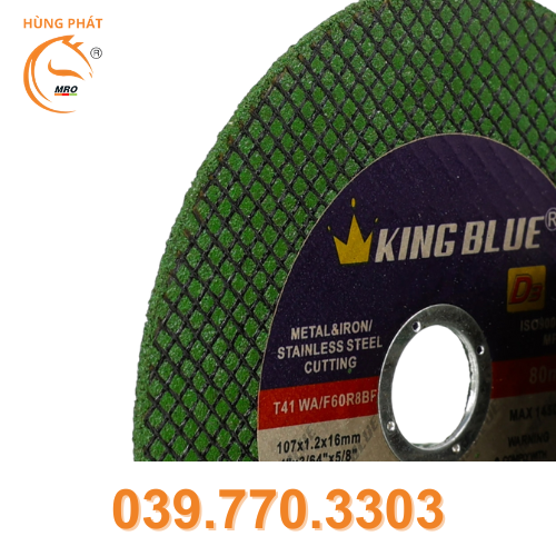 Đá cắt Kingblue