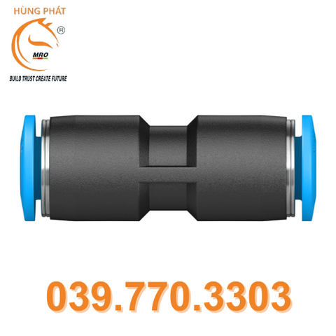 Đầu nối khí QS-6