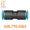 Combo 10 Đầu nối khí QS-6