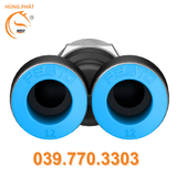 Đầu nối ống khí QSY-1/2-12