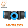 Đầu nối ren khí QST-8
