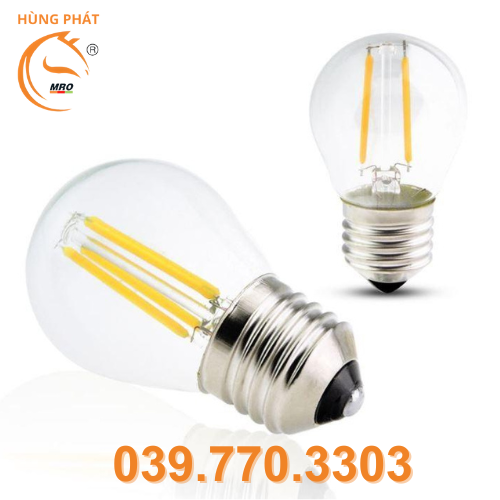 Đèn LED Edison G45