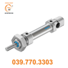 Xy lanh tiêu chuẩn DSNU-12-15-P-A