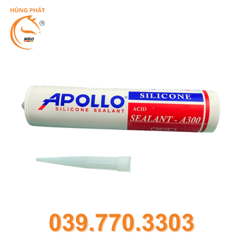 Keo Apollo Silicone A300