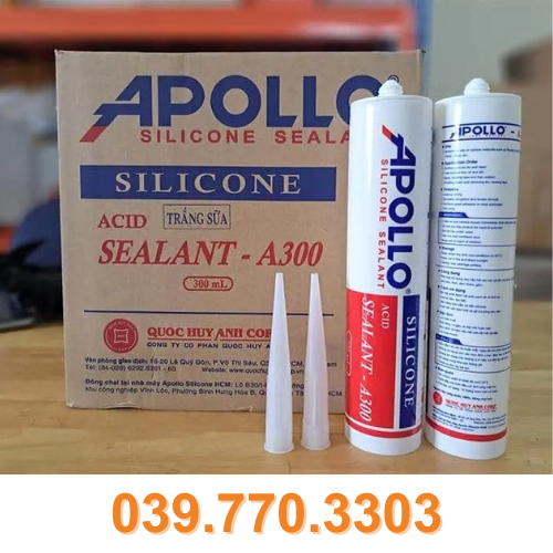 Keo Apollo Silicone A300