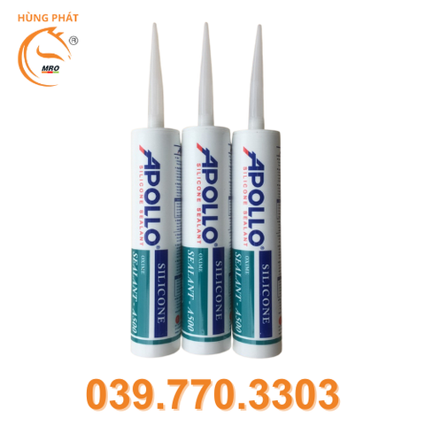 Keo Apollo Silicone A500