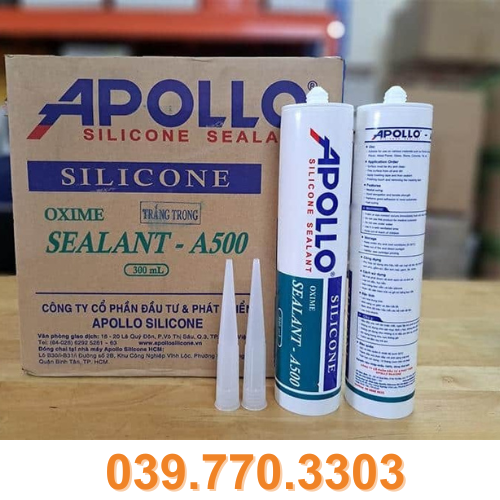 Keo Apollo Silicone A500