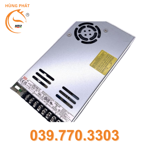 Nguồn Led Meanwell LRS-350-12-30