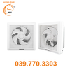 Quạt hút gắn tường 1 chiều Nanoco NWV2020