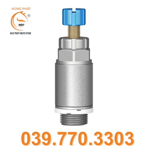 Van tiết lưu một chiều GRLA-1/4-QS-8-RS-D