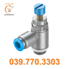 Van tiết lưu một chiều GRLA-1/4-QS-6-RS-D
