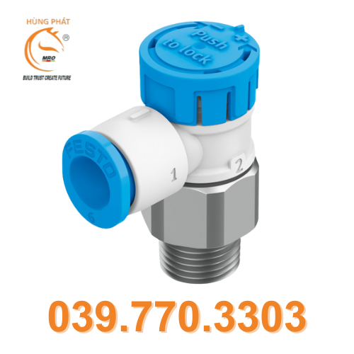Van tiết lưu một chiều VFOE-LE-T-G18-Q8