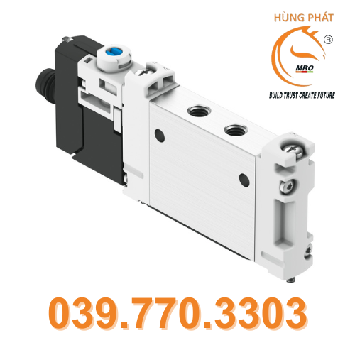 Van điện từ VUVG-LK10-M52-AT-M5-1R8L-S