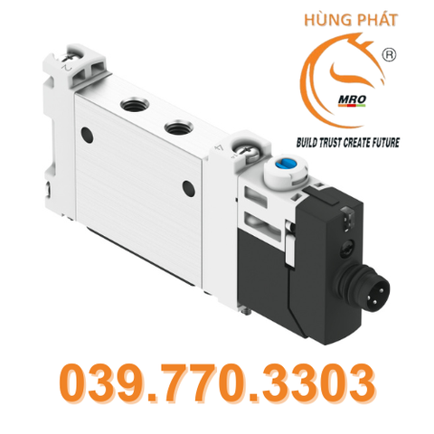 Van điện từ VUVG-LK10-M52-AT-M5-1R8L-S