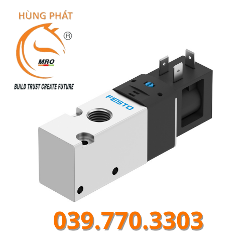 Van điện từ VUVS-LK25-M32C-AD-G14-1B2-S