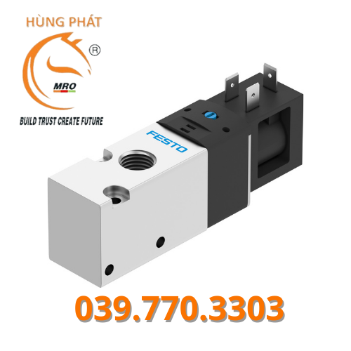 Van điện từ VUVS-LK25-M52-AD-G14-1B2-S