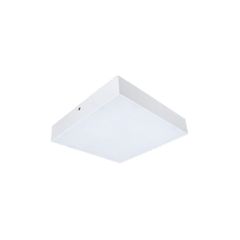 ĐÈN ỐP TRẦN LED ĐẾ NHÔM 24W (DFB0241)