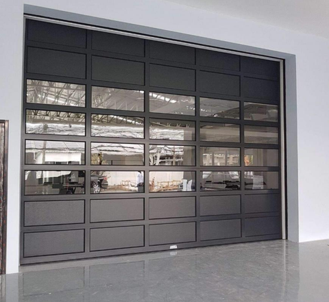 Cửa xuyên sáng VISUALBARD Kongo