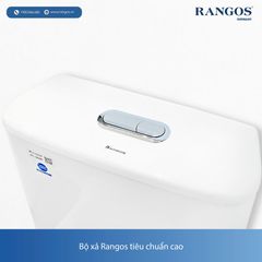 Bồn cầu một khối Rangos RG-8096