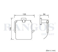 Lô giấy cao cấp RANGOS RG-PK4609