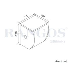 Lô giấy kín cao cấp RANGOS RG-PK6603