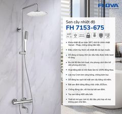 Sen cây nhiệt độ FH 7153-675