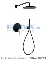 Sen âm tường chỉnh lưu lượng FH 7352AV-D127-PB