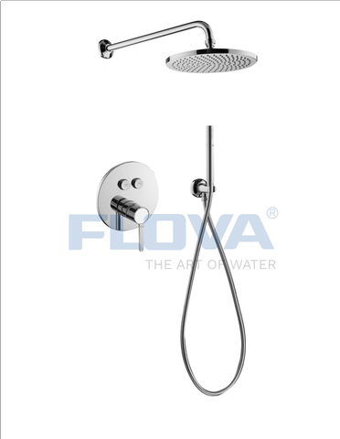 Sen âm tường chỉnh lưu lượng FH 7352AV-D127