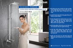 Sen cây nhiệt độ FH 8151-631
