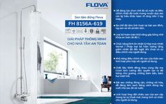 Sen cây nhiệt độ FH 8156A-619