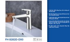 Vòi Lavabo gắn chậu FH 8282D-D93