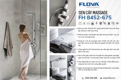 Sen cây nhiệt độ massage FH 8452-675