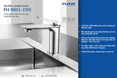 Vòi Lavabo gắn chậu FH 9801-D95
