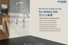 Sen âm tường cao cấp FH 9932A-D51