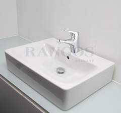 Bộ vòi lavabo gắn chậu Rangos RG-01V1