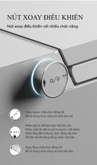 Bồn cầu thông minh bán tự động RG-AW8001