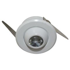 ĐÈN LED ÂM TRẦN TRANG TRÍ MINI 1W (BFA1012)