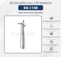 Sen bồn tắm cao cấp Rangos RG-1108