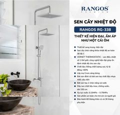 Sen cây nhiệt độ cao cấp Rangos RG-338