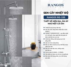 Sen cây nhiệt độ cao cấp Rangos RG-335