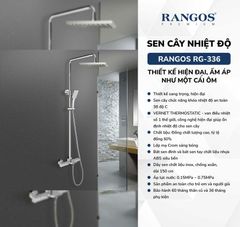 Sen cây nhiệt độ cao cấp Rangos RG-336