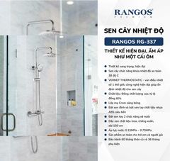Sen cây nhiệt độ cao cấp Rangos RG-337