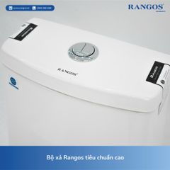 Bồn cầu một khối RANGOS RG-8056S